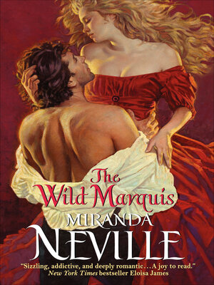 cover image of The Wild Marquis